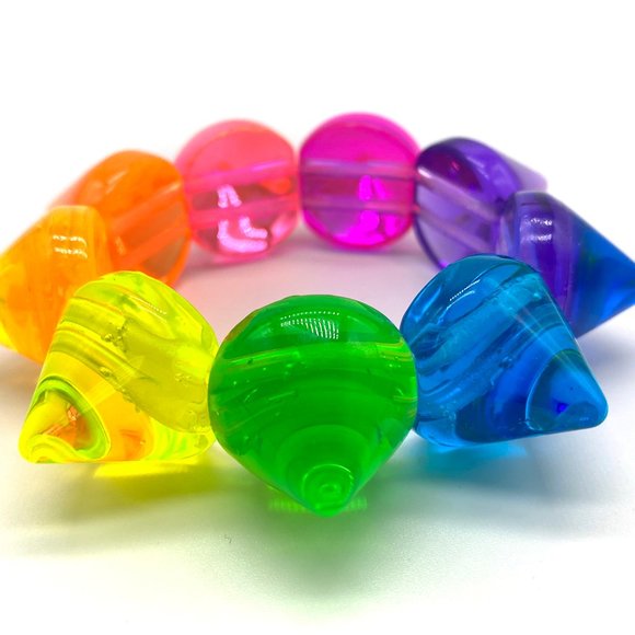 Chroma Spike bracelet - Picture 3 of 6